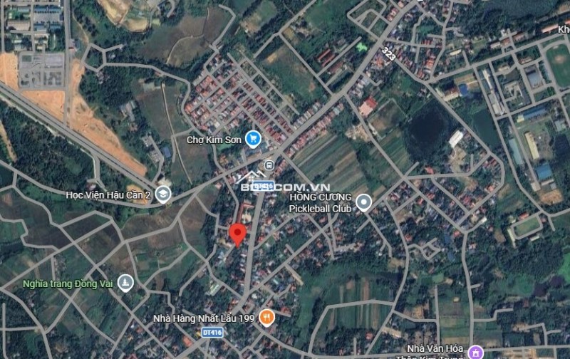 lô đất trung tâm sơn tây hà nội 215m2 giá nhỉnh 10tr.m2